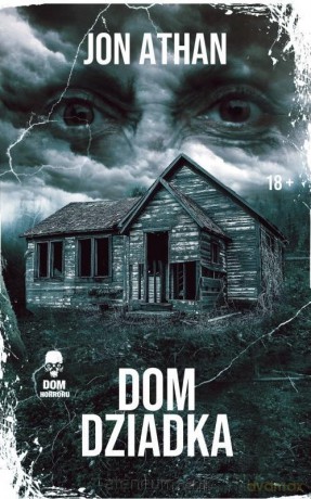Dom dziadka - Jon Athan [KSIĄŻKA]