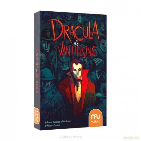Dracula vs Van Helsing [GRA]