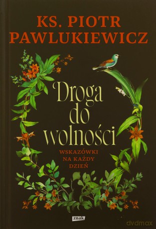 Droga do wolności. Wskazówki na każdy dzień - Piotr Pawlukiewicz [KSIĄŻKA]