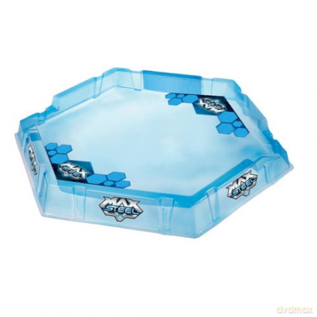 MAX STEEL Turbo Wojownicy Arena Y9506 [ZABAWKA]