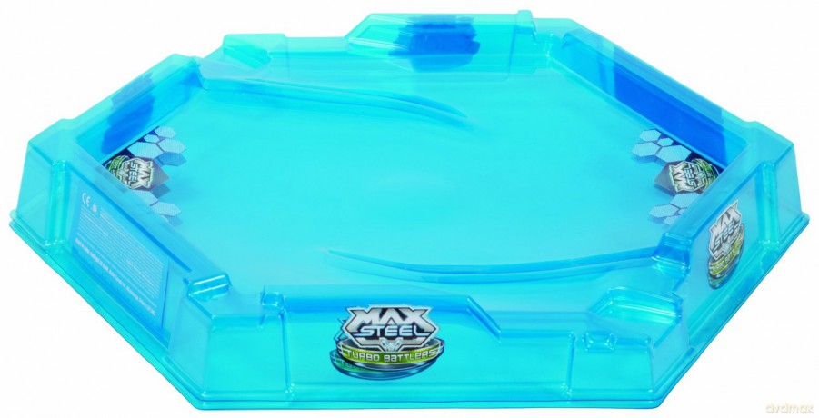 MAX STEEL Turbo Wojownicy Arena Y9506 [ZABAWKA]