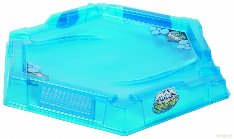 MAX STEEL Turbo Wojownicy Arena Y9506 [ZABAWKA]