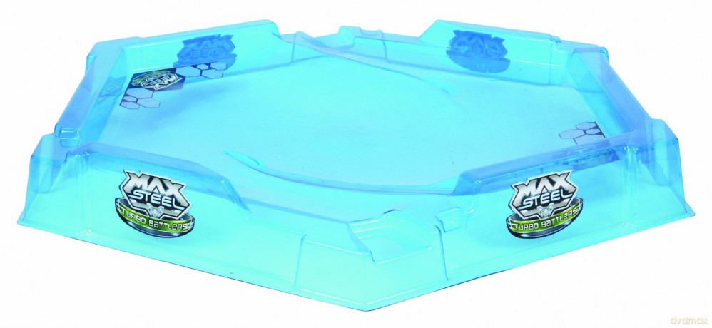 MAX STEEL Turbo Wojownicy Arena Y9506 [ZABAWKA]