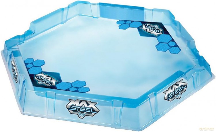 MAX STEEL Turbo Wojownicy Arena Y9506 [ZABAWKA]