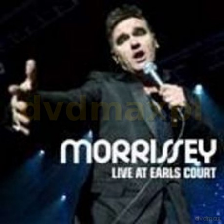 Morrissey: Live At Earls Court [CD]