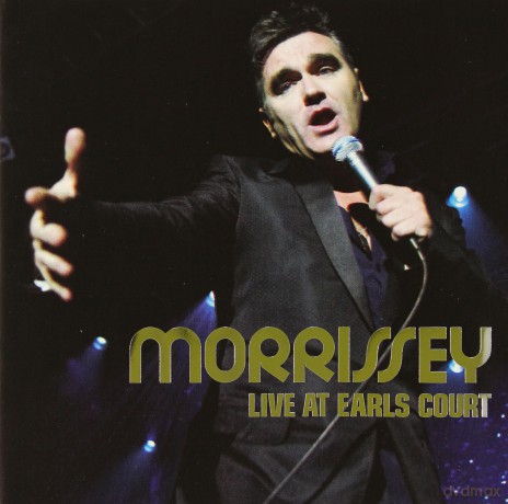 Morrissey: Live At Earls Court [CD]