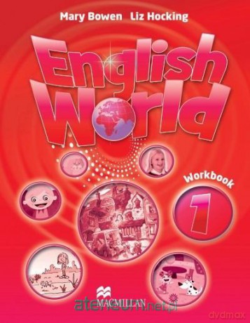English World 1 Książka ucznia + ebook - Mary Bowen, Liz Hocking [KSIĄŻKA]