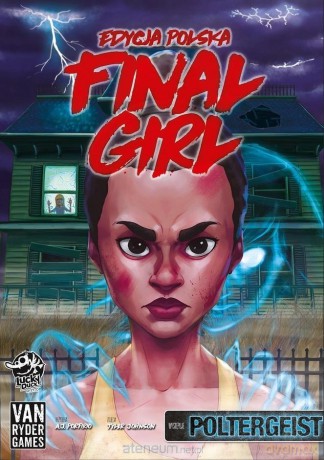Final Girl: Legenda Nawiedzonego dworu [GRA PLANSZOWA]