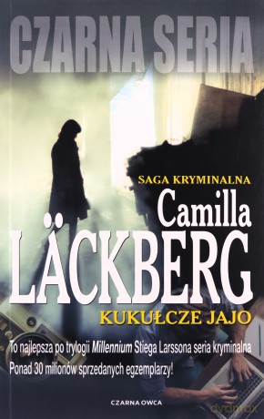 Fjllbacka (Tom 11) Kukułcze jajo - Camilla Lackberg [KSIĄŻKA]