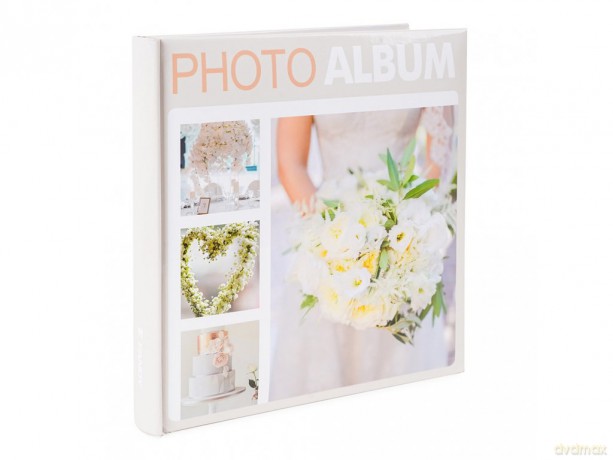 Fotoalbum kieszeniowy szyty Corsage