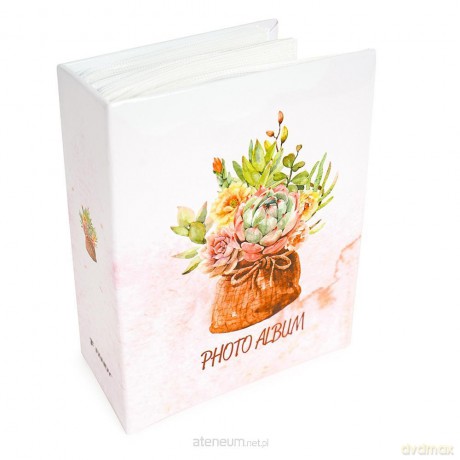 Fotoalbum kieszeniowy zgrzewany Floral 2