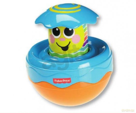 FISHER PRICE Kula a kuku Y4295 [ZABAWKA]