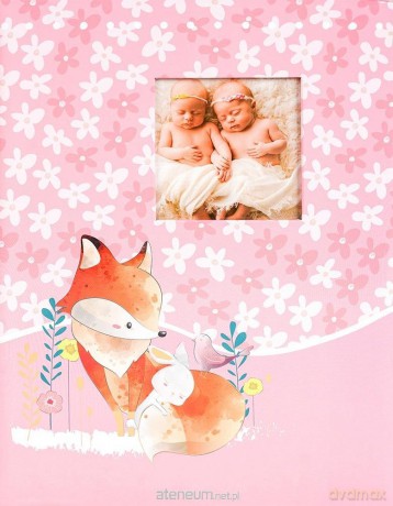 Fotoalbum samoprzylepny Fox