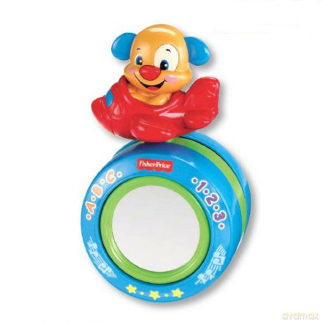 FISHER PRICE Szczeniaczek kiwaczek Y6973 [ZABAWKA]