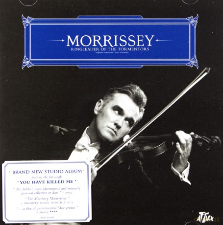 Morrissey: Morrissey/Ringlea [CD]