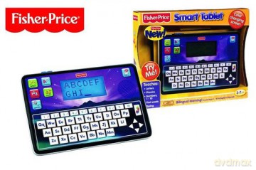 FISHER PRICE Tablet Przedszkolaka Y2463 [ZABAWKA]