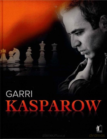 Garri Kasparow - Jacek Gajewski, Grzegorz Siwek [KSIĄŻKA]