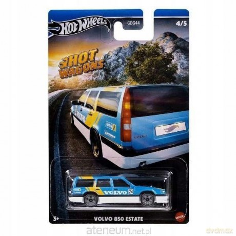 Hot Wheels Auto Volvo 850 Estate