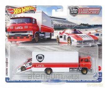 Hot Wheels Pojazd transportowy HCR37