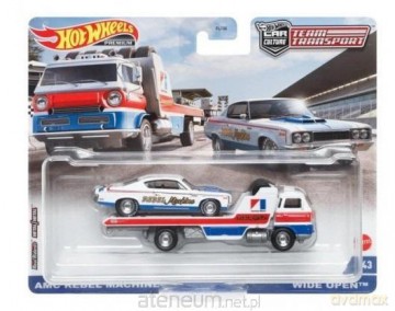 Hot Wheels Pojazd transportowy HCR38