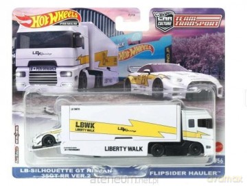 Hot Wheels Pojazd transportowy HKF37