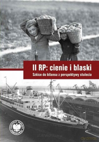 II RP: cienie i blaski - Patryk Pleskot [KSIĄŻKA]