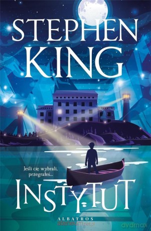 Instytut (ilustrowane brzegi) - Stephen King [KSIĄŻKA]