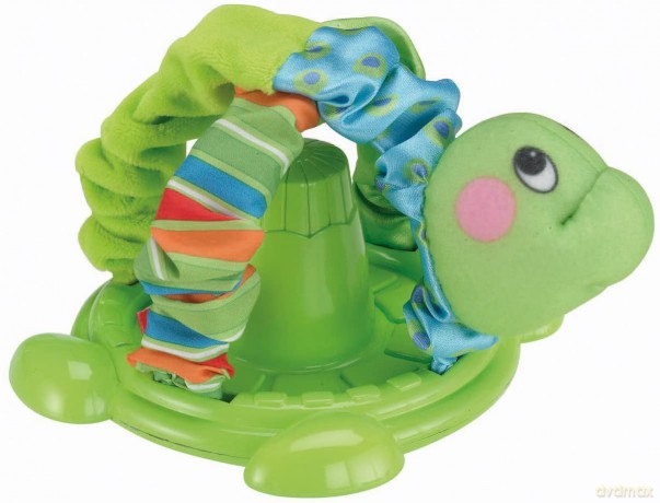 FISHER PRICE Żółwik - dzwoneczek Y3632 [ZABAWKA]