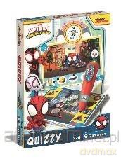 Interaktywny Quiz Spidey