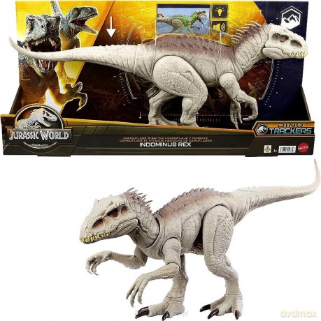 Jurassic World. Indominus Rex z funkcją HNT63 [FIGURKA]