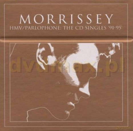 Morrissey: The Hmv Cd Singles 91-95 [9CD]