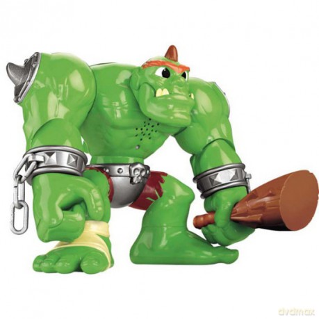 FISHER PRICE Imx Waleczny Ogr Y5919 [ZABAWKA]