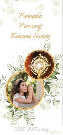 Karnet Komunia