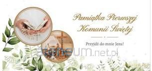 Karnet Komunia