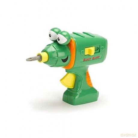 FISHER PRICE Kręciołek Wkrętarka T9408 [ZABAWKA]