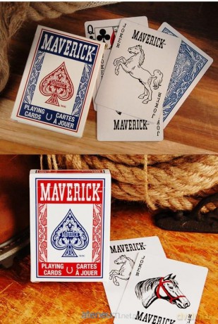 Karty do gry Maverick BICYCLE [KARTY]