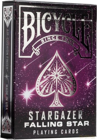 Karty Stargazer Falling Star BICYCLE [KARTY]