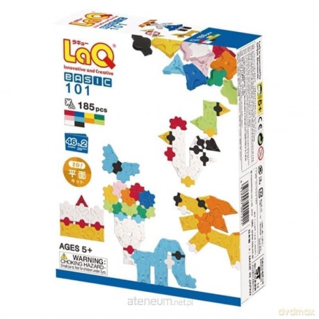 Klocki edukacyjne Basic 101 [KLOCKI]