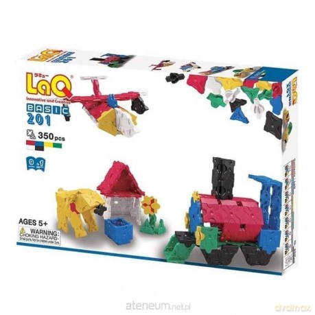 Klocki edukacyjne Basic 201 [KLOCKI]