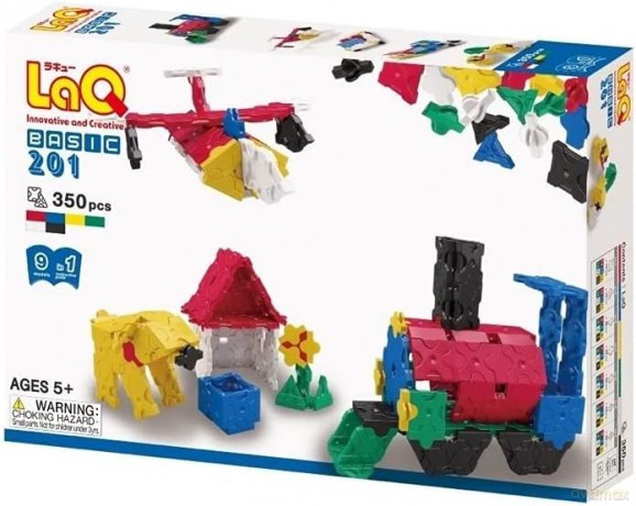 Klocki edukacyjne Basic 201 [KLOCKI]