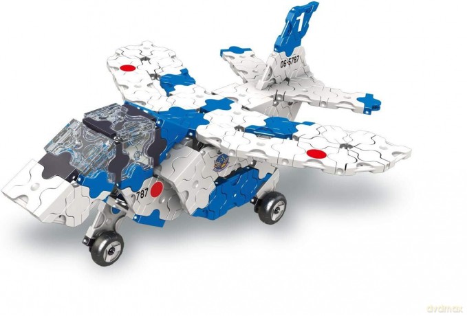 Klocki edukacyjne Blue Impulse [KLOCKI]
