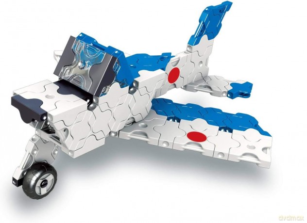 Klocki edukacyjne Blue Impulse [KLOCKI]