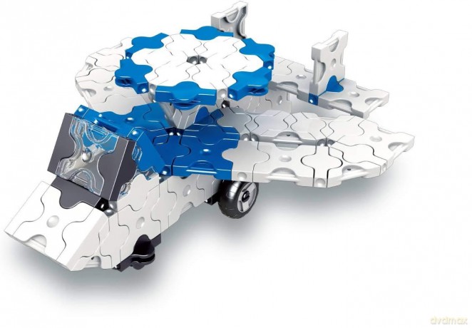 Klocki edukacyjne Blue Impulse [KLOCKI]