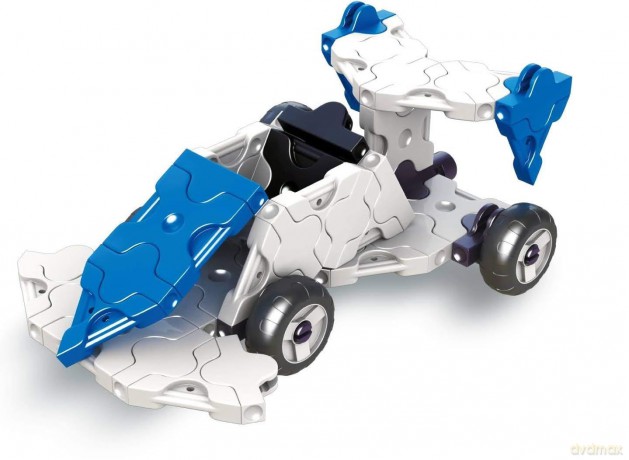 Klocki edukacyjne Blue Impulse [KLOCKI]