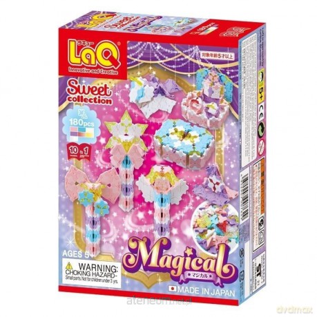 Klocki edukacyjne Magical [KLOCKI]