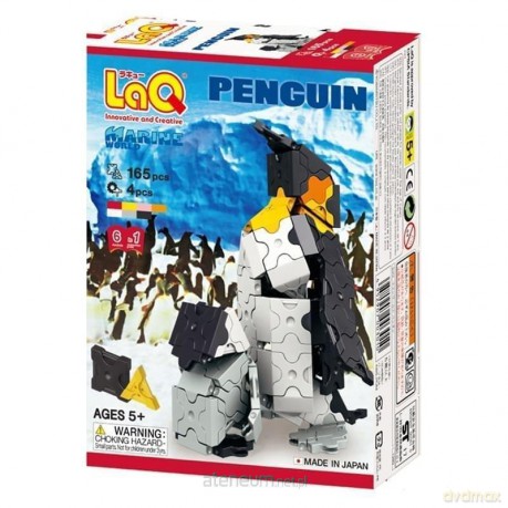 Klocki edukacyjne Penguin [KLOCKI]