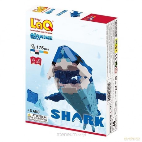 Klocki edukacyjne Shark [KLOCKI]