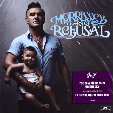 Morrissey: Years Of Refusal [CD]
