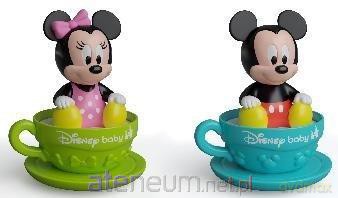 Kubeczki wirujące Miki i Minnie