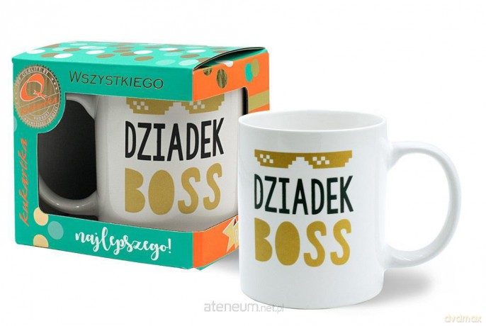 Kubek Premium Dziadek